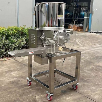 Automatic Grade Automatic Frozen Hash Browns Forming Maker Machine for Fast Food