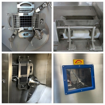 500kg Capacity Diced Machine for Frozen Pork Cutter Fresh Meat Cube Cutting Slicer