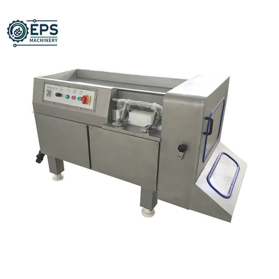 500kg Capacity Fresh Meat Cutting Machine for Thermal Processing in Meat Factories