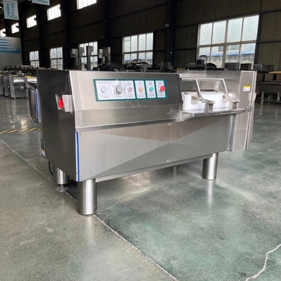 Meat Slicer Customized 3kw Automatic Meat Dicer Machine for Meat Slicing in Factories