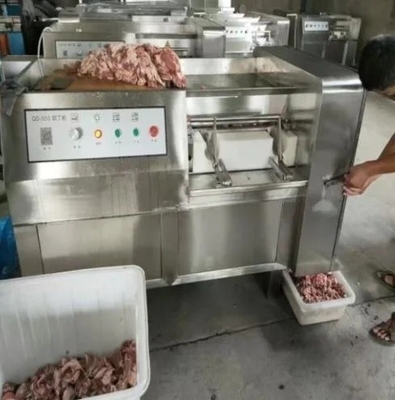 Meat Slicer Customized 3kw Automatic Meat Dicer Machine for Meat Slicing in Factories