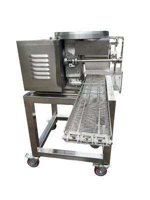 Automatic Thermal Processing Chocolate Coating Machine for Coating Crispy Marshmallows