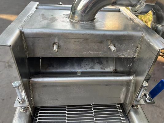 Thermal Processing Snack Food Chocolate Coating Machine for Customized Production