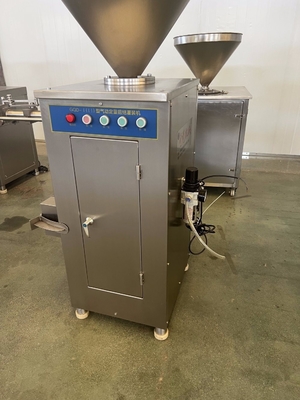 Professional Sausage Making Machine with Advanced Features and Stainless Steel Material