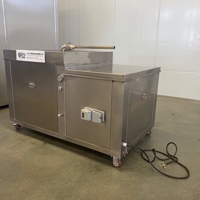 800kg Package Gross Weight Sausage Stuffing Equipment for Durable and Sausage Making