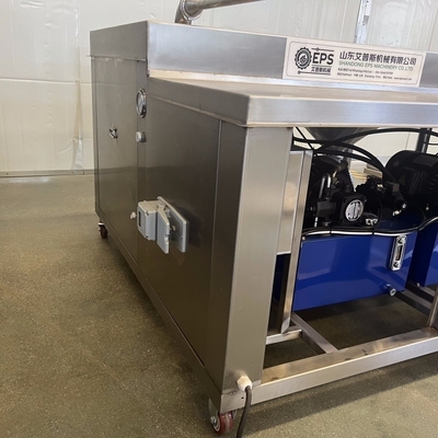 800kg Package Gross Weight Sausage Stuffing Equipment for Durable and Sausage Making