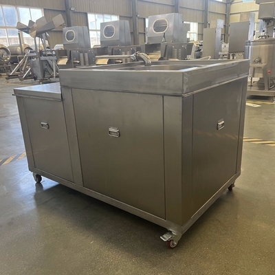 800kg Package Gross Weight Sausage Stuffing Equipment for Durable and Sausage Making