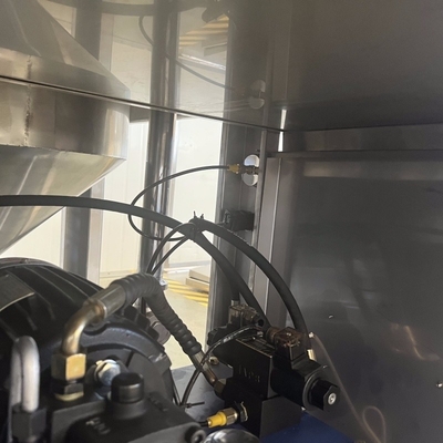 800kg Package Gross Weight Sausage Stuffing Equipment for Durable and Sausage Making