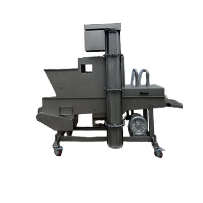 Automatic Breading Machine BM600 for Automatic Hamburger Manufacturing Line