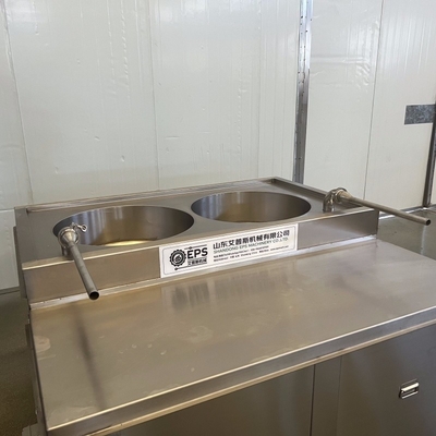Customized Enema Machine and Quick Release Valve for Automatic Sausage Making Machine