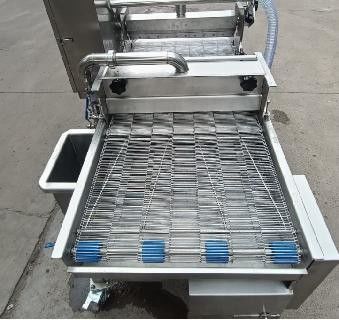 Meat Grinder Chocolate Coating Machine for Customer Requirements BDM200/300/400/600