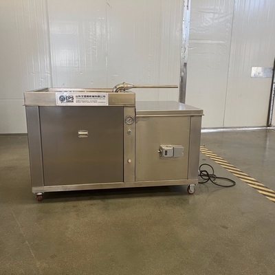 Sausage Stuffing Equipment with Durable Robust Design and 800kg Package Gross Weight