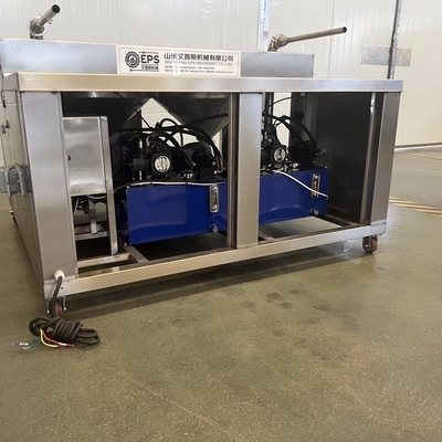 Sausage Stuffing Equipment with Durable Robust Design and 800kg Package Gross Weight