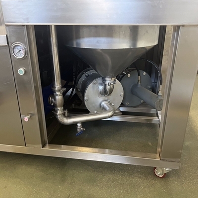 Ergonomic Design Sausage Filler for Comfortable Ferment Process Sausage Production Line