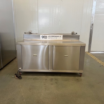 Ergonomic Design Sausage Filler for Comfortable Ferment Process Sausage Production Line