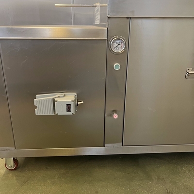 800kg Package Gross Weight Sausage Stuffer for Versatile and Comfortable Sausage Making