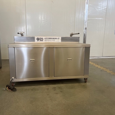 800kg Package Gross Weight Sausage Stuffer for Versatile and Comfortable Sausage Making