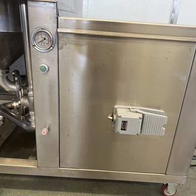 800kg Package Gross Weight Sausage Stuffer for Versatile and Comfortable Sausage Making
