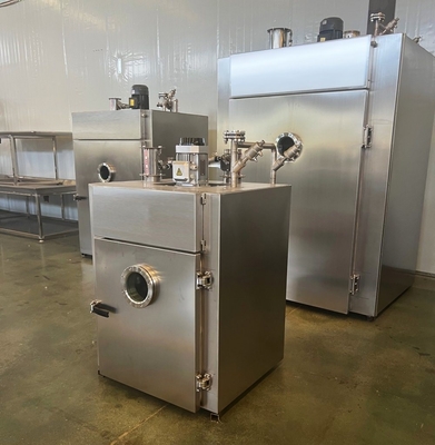 Smoking Oven for Professional Process Sausage Smoker Electric Heating Power of 15