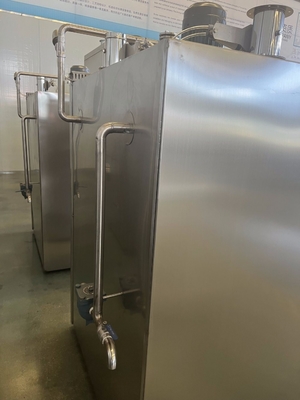 Smoking Oven for Professional Process Sausage Smoker Electric Heating Power of 15