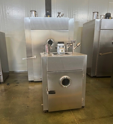 Intensive Stainless Steel Commercial Smoker for Smokehouse Machine in Meat Processing