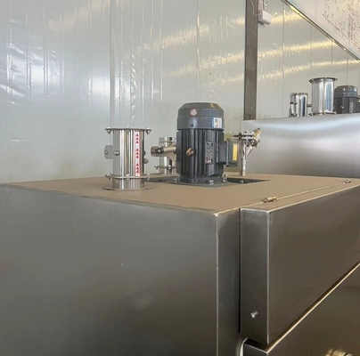 Intensive Stainless Steel Commercial Smoker for Smokehouse Machine in Meat Processing