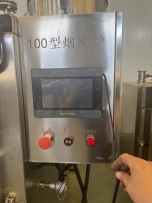 Auto-Cleaning Feature Meat Processing Machinery for Easy Maintenance in Food Machine