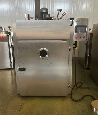 Automatic Grade Automatic Wi-Fi Food Smoker for Remote Control Meat Processing Machinery