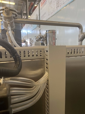 Automatic Grade Automatic Wi-Fi Food Smoker for Remote Control Meat Processing Machinery
