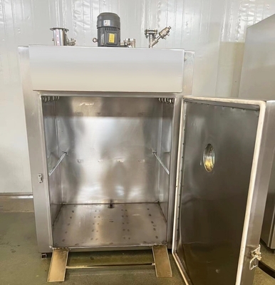 Automatic Grade Automatic Wi-Fi Food Smoker for Remote Control Meat Processing Machinery