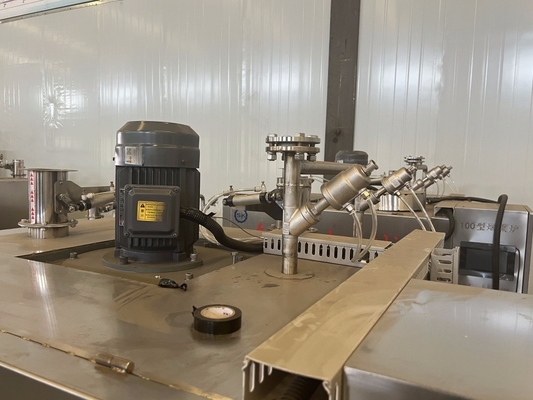Automatic Grade Automatic Wi-Fi Food Smoker for Remote Control Meat Processing Machinery
