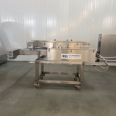 Customized 1480x800x980mm Chicken Breast and Jerky Meat Cube Cutting Machine Meat Slicer
