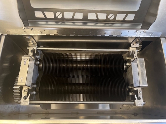 Automatic Grade Automatic 1480x800x980mm Chicken Breast and Fish Slicer for Slice Cutting