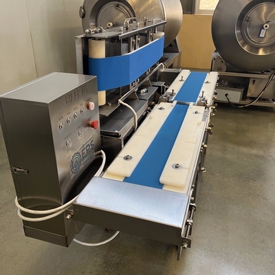 Thermal Processing Stainless Steel Processed Meat and Fish Slicer for Slice Cutting