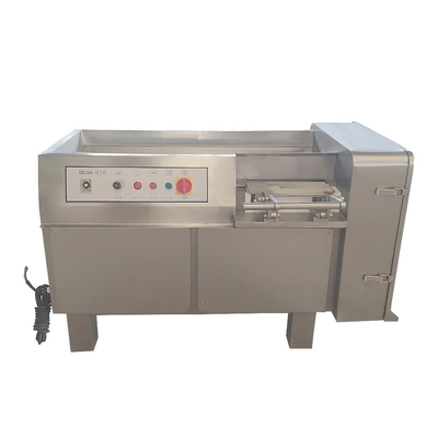 Thermal Processing Automatic Chicken Breast Meat Slicer for Professional Cutting