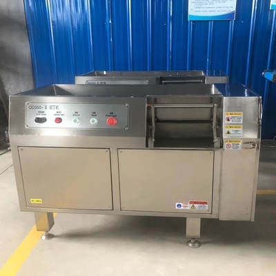 Thermal Processing Automatic Chicken Breast Meat Slicer for Professional Cutting