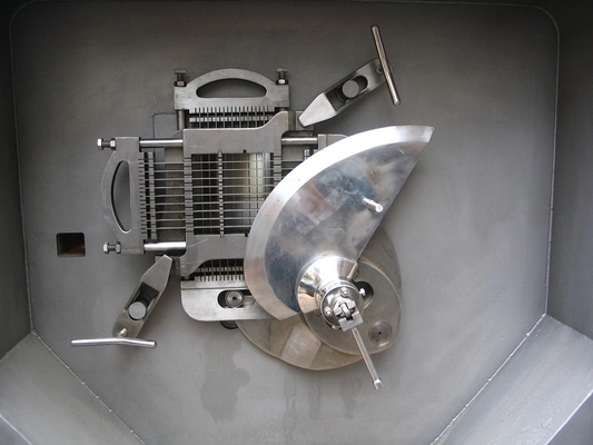 Thermal Processing Automatic Chicken Breast Meat Slicer for Professional Cutting