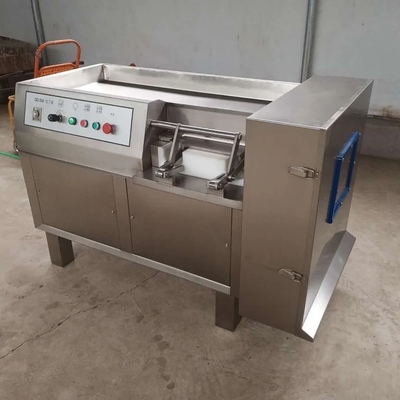 Meat Cutting Machine with Full Automatic Meat Trimming and Stainless Steel Blades