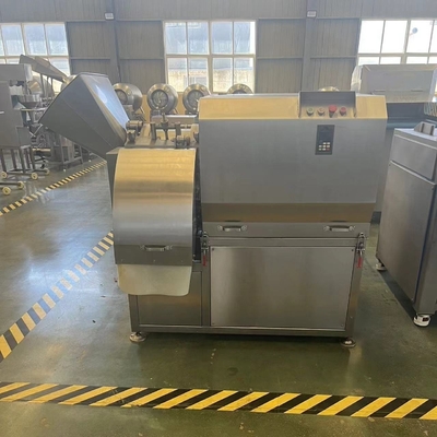 Automatic Grade Automatic Stainless Steel Meat Slicing Machine for Beef /Pork Thin Pieces