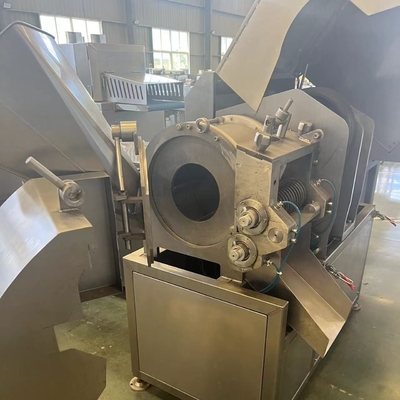Automatic Grade Automatic Stainless Steel Meat Slicing Machine for Beef /Pork Thin Pieces