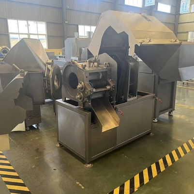 Automatic Grade Automatic Stainless Steel Meat Slicing Machine for Beef /Pork Thin Pieces