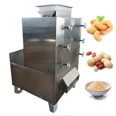 Pistachio Nuts Slicer for Slicing Walnut Cashew Groundnut Chestnut and Peanut Kernels