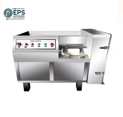 Automatic Chicken Breast Cutting Machine Diced Machine for 28mm or Customized Dice Size