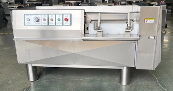 Automatic Chicken Breast Cutting Machine Diced Machine for 28mm or Customized Dice Size