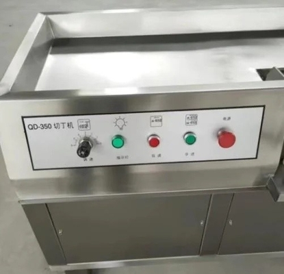 Automatic Chicken Breast Cutting Machine Diced Machine for 28mm or Customized Dice Size