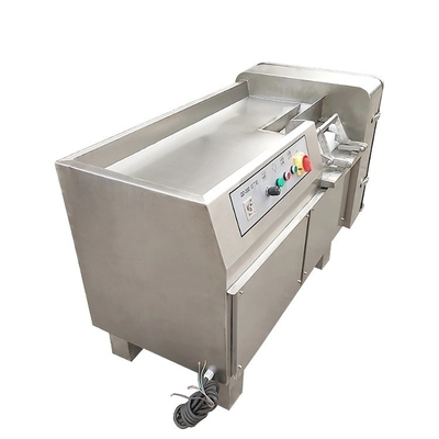 Automatic Chicken Breast Cutting Machine Diced Machine for 28mm or Customized Dice Size