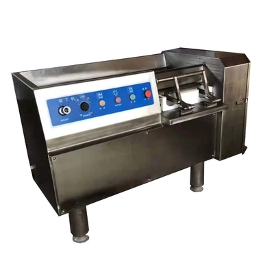 Automatic Chicken Breast Cutting Machine Diced Machine for 28mm or Customized Dice Size