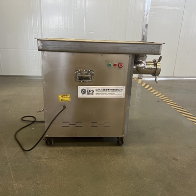 Commercial Sausage Making Machine with Stainless Steel Meat Cutter and Dough Mixer