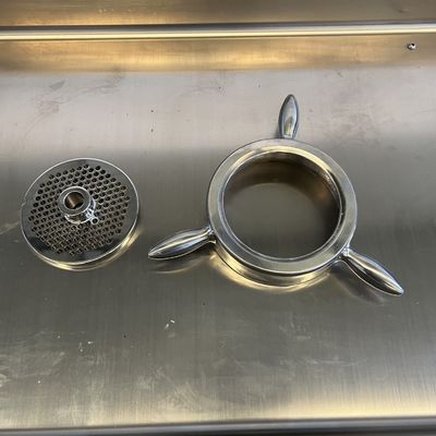 Customized EPS-100 Small Sausage Vegetables Minced Meat Mixer Food Grinder Blender