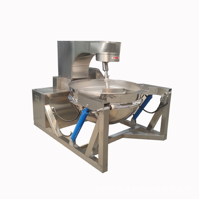 Mixer Big Capacity Cook Mixer for Fried Flour Powder Paste and Mooncakes Filling Toffee